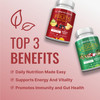 Approved Science Fruits & Veggies - 42 Whole Fruit and Veggie Supplement
