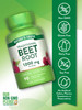 Nature's Truth Beet Root Capsules - 1000mg - 90 Pills