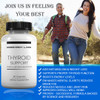 Research Labs Thyroid Support + Iodine Supplement