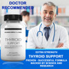 Research Labs Thyroid Support + Iodine Supplement
