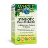 Natural Factors Whole Earth & Sea, Whole Food Synbiotic Pre + Probiotic