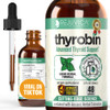 Thyrobin - Advanced Thyroid Support Supplement