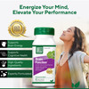 Bell Brain Function Lifestyle, Supports Cognitive Health with Ginkgo, Vitamin
