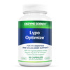 Enzyme Science Lypo Optimize - Lipase Digestive Enzyme Supplement