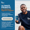 Dr. Tobias Prebiotics Digestive Support, Advanced Prebiotic Supplement for Gut
