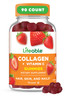 Lifeable Collagen Peptides Gummies - 100mg with Vitamin C