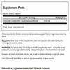 Swanson High Potency Ostivone 500 Milligrams 60 Capsules