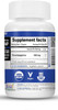 NutriJa-TRIMETHYLGLYCINE (TMG) 1000MG - 60 Capsules