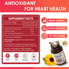 NATURE TARGET CoQ10-100mg-Softgels with 10mg PQQ