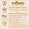 Solluna by Kimberly Snyder Digestive Enzymes Lipase, Amylase, Protease