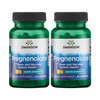 Swanson Pregnenolone - Super Strength 50 mg 60 Caps (2 Pack)