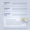 Ritual Synbiotic+ Probiotic, Prebiotic, Postbiotic, 3-in-1 Supplement for Gut