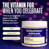 No Days Wasted DHM Detox, 60 Capsules (30 Servings)