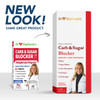 Pharmaganics Dr. Stephanie's Mealtime Carb & Sugar Blocker