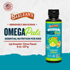Barlean's Omega Pals Lipsmackin' Citrus Flavored Omega-3 for Kids, Yummy
