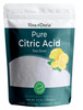 Viva Doria 100% Pure Citric Acid, Food Grade, Fine Grain, 3.5 Pounds (56 Ounces)