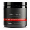 Toniiq Ultra High Strength Glutathione Capsules