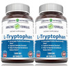 Amazing Formulas L-Tryptophan 1000mg Tablets Supplement - Made in USA (60 Count