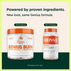 Genius Thermogenic Fat Burner, 60 Diet Veggie Pills