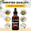 Lost Empire Herbs Pine Pollen Tincture Pine Pollen Liquid Extract