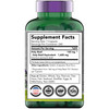 tnvitamins Holy Basil Capsules (1,600 mg Equivalent