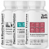 Youth & Tonic Digestion Stomach Support & Detox for Regularity, Gas & Bloating &
