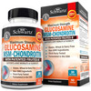 Glucosamine Chondroitin MSM Joint Support Supplement