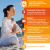 Health & Her Perimenopause Mind+ Cognitive Function Support, for Early Stage
