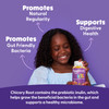 The Feel Great Vitamin Company Fiber Gummies for Kids for Digestive Support