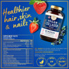Vegan Collagen for Women and Men Supplements