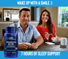 Life Extension Melatonin IR/XR, 120 Capsules (Pack of 2)