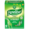 Benefiber On The Go Prebiotic Fiber Supplement Powder for Digestive Health