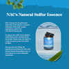 NAC Supplement N-Acetyl Cysteine 1000mg
