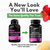 Natural Hyaluronic Acid Supplement 5X Stronger Hydration Pills from Pure