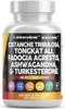 Clean Nutra Cistanche Tribulosa Fadogia Agrestis Tongkat Ali Turkesterone Pills