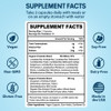 Probiotics for Women & Men, 300 Billion CFU Probiotics from 12 Strains + Organic