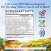 Vitalitown Probiotics 200 Billion CFUs 36 Strains