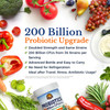 Vitalitown Probiotics 200 Billion CFUs 36 Strains