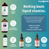 LIQUIDHEALTH Ultimate Bariatric Liquid Vitamin Supplement Bundle