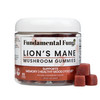 Fundamental Fungi Organic Lion's Mane Mushroom Gummies