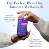 Lovebug Yeast and Vaginal Probiotics for Women pH Balance & Urinary Tract, 50