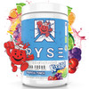 RYSE BCAA Focus Powder - Kool-Aid Tropical Punch