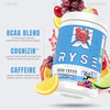 RYSE BCAA Focus Powder - Kool-Aid Tropical Punch