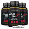 Justified Laboratories (3 Pack Vigor Now Max 1600MG Advanced Men's Health