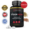 Justified Laboratories (3 Pack Vigor Now Max 1600MG Advanced Men's Health