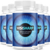 (5 Pack) Visisharp Advanced Eye Health Formula for Eyes Pills Visi Sharp