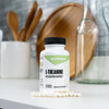 NutraBio L-Theanine Supplement, 200mg