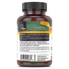 DEVA Vegan Quercetin 500mg Plus 25mg Zinc with Elderberry, Echinacea and Oregano