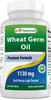 Best Naturals Wheat Germ Oil 1130 mg 120 Softgels