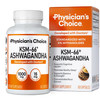 Physician's CHOICE KSM-66 Ashwagandha Root Powder Extract 1,000mg